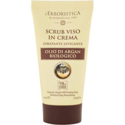 Exfoliating Face Scrub with Argan Oil 75ml Exfoliating Face Scrub with Argan Oil 75ml