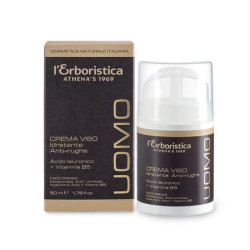 Athena's Anti-Aging Face Cream Uomo 50ml