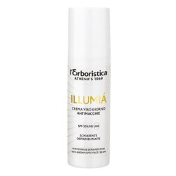 Erboristica Illumia Day Cream Against Discoloration Spf30 30ml