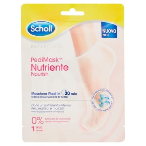 Pedimask Nourishing Foot Mask