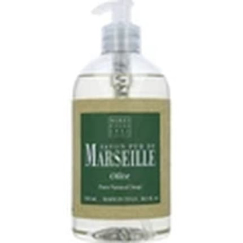 Savon De Marseille Liquid Soap Olive 500ml - Savon De Marseille