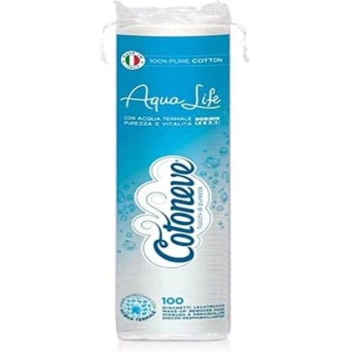 Cotoneve 91631 Makeup Remover Cotton
