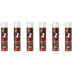Janetti Garcon Forte Ecofix Hair Fixing Spray Strong Hold 400ml - Pack of 6