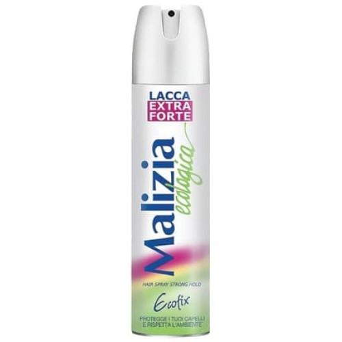 Malizia Extra Strong Hairspray 300ml Malizia