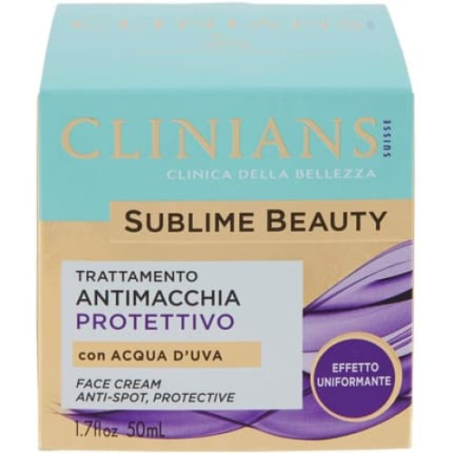 Clinians Anti Spot Anti Aging Protective Treatment 1.7oz