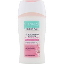 CLINIANS Attiva Antistress Cleansing Milk 200 Malva Face Products CLINIANS Attiva Antistress Cleansing Milk 200 Malva Face Products