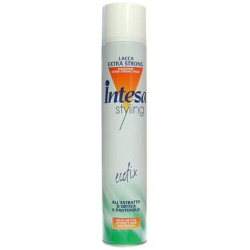 Intesa Hairspray Extra Strong 500ml Extra Strong Hold For Allday Style