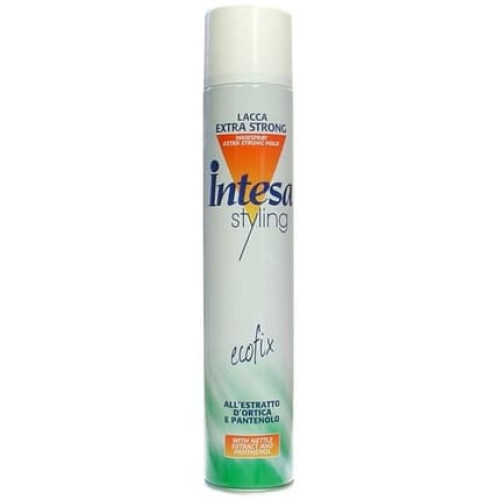 Intesa Hairspray Extra Strong 500ml Extra Strong Hold For Allday Style