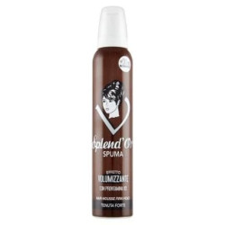 Splendor Strong Hold Volumizing Foam 200 Ml Splendor Strong Hold Volumizing Foam 200 Ml