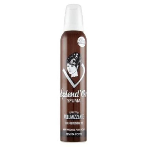 Splendor Strong Hold Volumizing Foam 200 Ml
