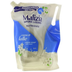 Malizia Ecoricarica Milk Liquid Soap 1L Malizia Ecoricarica Milk Liquid Soap 1L