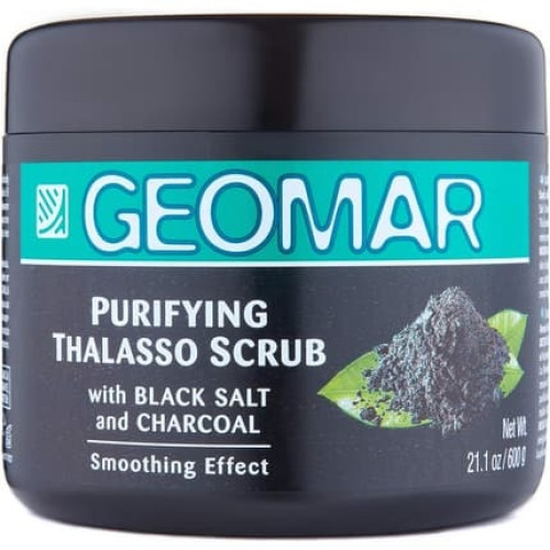 GEOMAR Thalasso Scrub Purifying Face Care 600