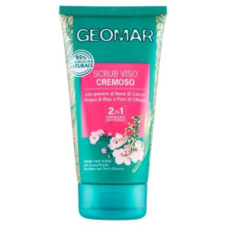 Geomar Creamy Face Scrub 150ml Geomar Creamy Face Scrub 150ml