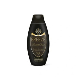 Breeze Black Oud Shampoo