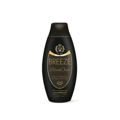 Breeze Black Oud Shampoo