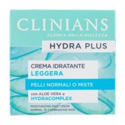 Clinians Light Hydrating Face Cream 50 Ml Clinians Light Hydrating Face Cream 50 Ml
