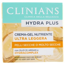 Clinians Ultra Light Nutrient Face Cream Clinians Ultra Light Nutrient Face Cream