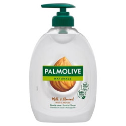 Palmolive Liquid Soap Naturals Almond Pump Nourishing Hand Soap