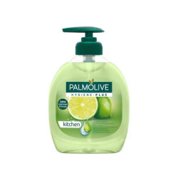 Palmolive Liquid Soap with Odor-Neutralizing Lime Extract 300ml