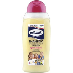 Milmil Vanilla Shampoo 500ml