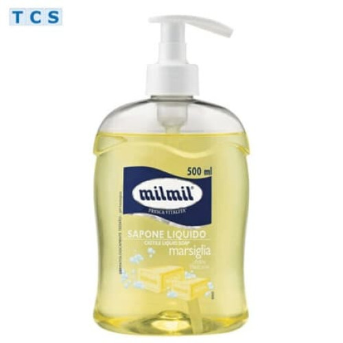 MILMIL Marseille Liquid Soap 500ml