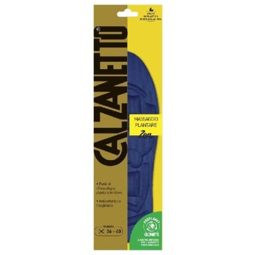 Zen Reflexology Massage Insole For Women