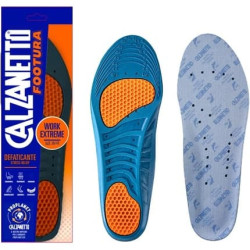 Calzanetto Work Extreme Defaticante Insole Azure Calzanetto Work Extreme Defaticante Insole Azure