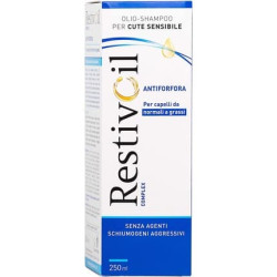 Restivoil Oil-Shampoo Complex Dandruff 250ml Restivoil Oil-Shampoo Complex Dandruff 250ml