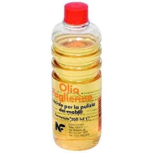 Lp Straw Oil 200ml