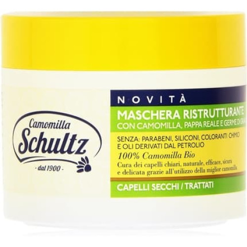 SCHULTZ Restructuring Hair Mask 300ml