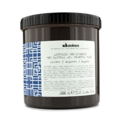 Davines Alchemic Conditioner Silver For Natural & Coloured Hair 1000ml338oz