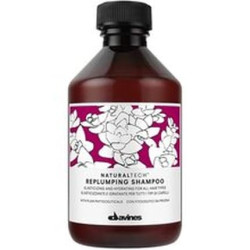 Davines Natural Tech Replumping Shampoo For Dry And Brittle Hair Nourishing Shampoo Davines Natural Tech Replumping Shampoo For Dry And Brittle Hair Nourishing Shampoo