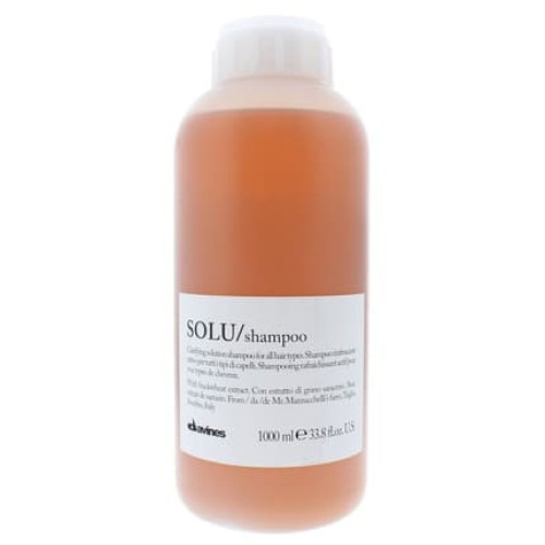 Davines Solu Shampoo 1000ml Unisex