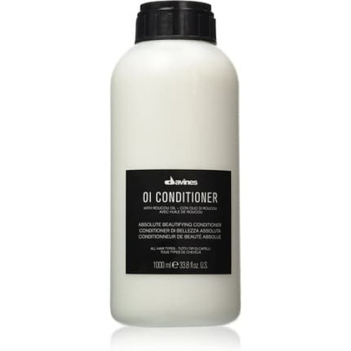 Davines Essential Haircare OI Absolute Beautifying Conditioner 1000ml Salon Size