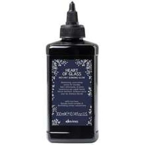 Davines Heart Of Glass Instant Bonding Glow Strengthening Extra Shiny Serum