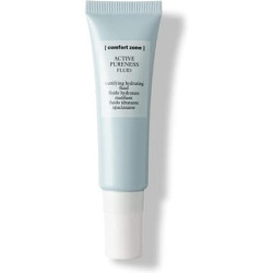 Comfort Zone Active Pureness Hydrating Fluid 30ml Tube with Vitamin C - Make-Up Base - Natural Ingredients Comfort Zone Active Pureness Hydrating Fluid 30ml Tube with Vitamin C - Make-Up Base - Natural Ingredients