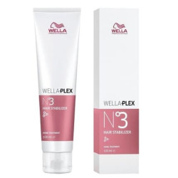 Wella Wellaplex No. 3 Hair Stabilizer Hair Reconstruction Treatment 100ml