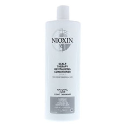 Nioxin 1 Natural Hair Light Thinning Conditioner 1000ml