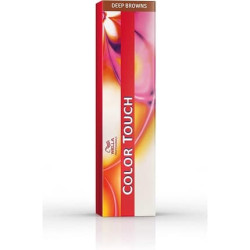Wella Colour Touch Demi-Permanent Hair Colour 6/77 Dark Blonde Brown Intensive 60ml