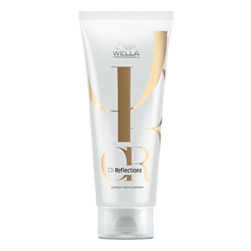 Wella Professionals Smoothing Conditioner Hair Oil Reflections Luminous Instant Conditioner 200 Ml