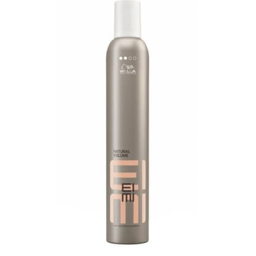 Wella Professionals Eimi Natural Volume Mousse Level 2 500ml