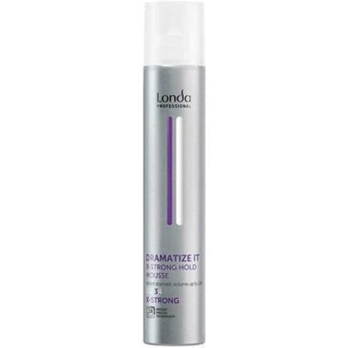 Londa Professional Dramatize It Xstrong Hold Mousse 500 Ml