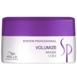 Wella Professionals Sp Volumize Mask Hair Volume Mask