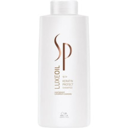 Sp Luxe Oil Keratin Protect Shampoo Regenerating Shampoo For Hair 1000ml