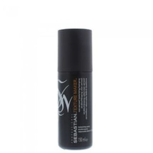 Sebastian Professional Texture Maker Mineral Spray For Matte Hair Look