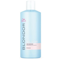 Wella Professionals Blond Seal & Care Shine Conditioner 500ml Wella Professionals Blond Seal & Care Shine Conditioner 500ml