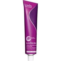 Londa Professional Extra Rich Cream Permanent Hair Color with Vitaflection Microspheres 2/0 60ml