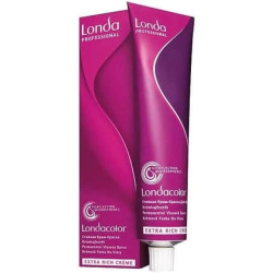 Londa Professional Extra Rich Cream Permanent Hair Color with Vitaflection Microspheres 7/73 60ml