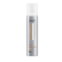 Londa Professional Lift It Root Mousse Strong Hair Volume Mousse 250ml Londa Professional Lift It Root Mousse Strong Hair Volume Mousse 250ml