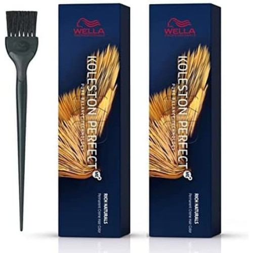 Wella Koleston Perfect Me+ Rich Naturals Dark Ash Blonde 60ml